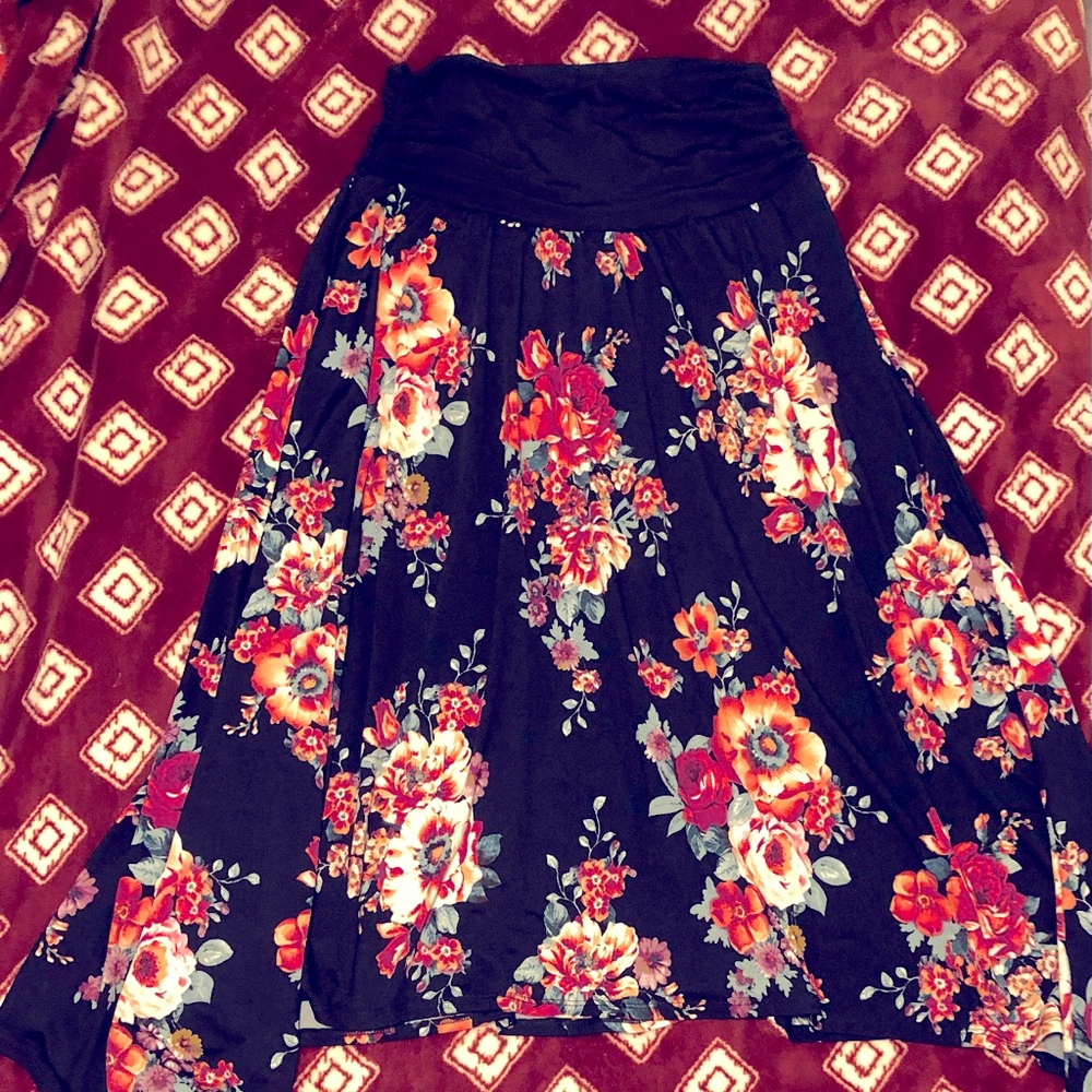 Apt. 9 skirt